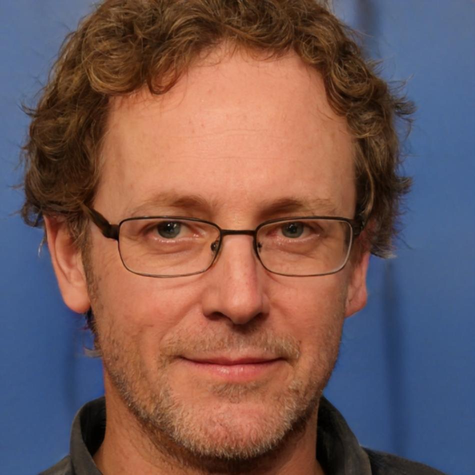 Portrait de Maxence Beaufort