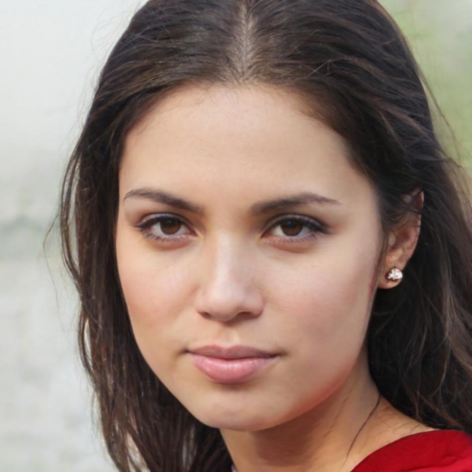 Portrait d'Annelies Van de Velde