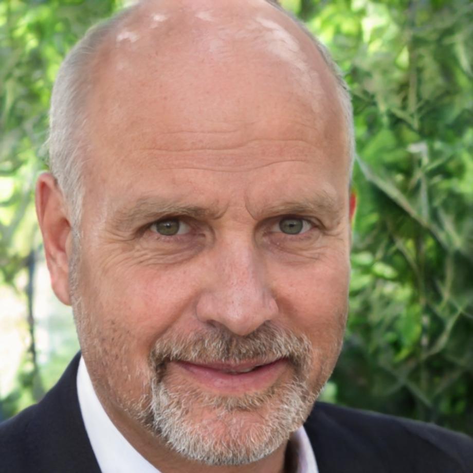 Portrait de Aurélien Deschamps